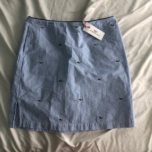 Vineyard vines golf skirt